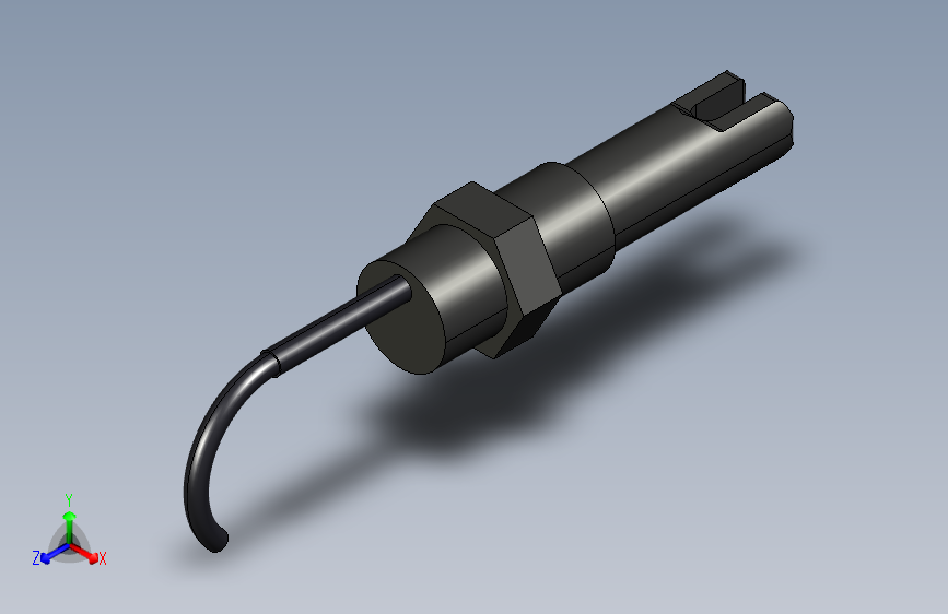 超声波设备CH-PPS-BSP-0.75in-CABLE-3m