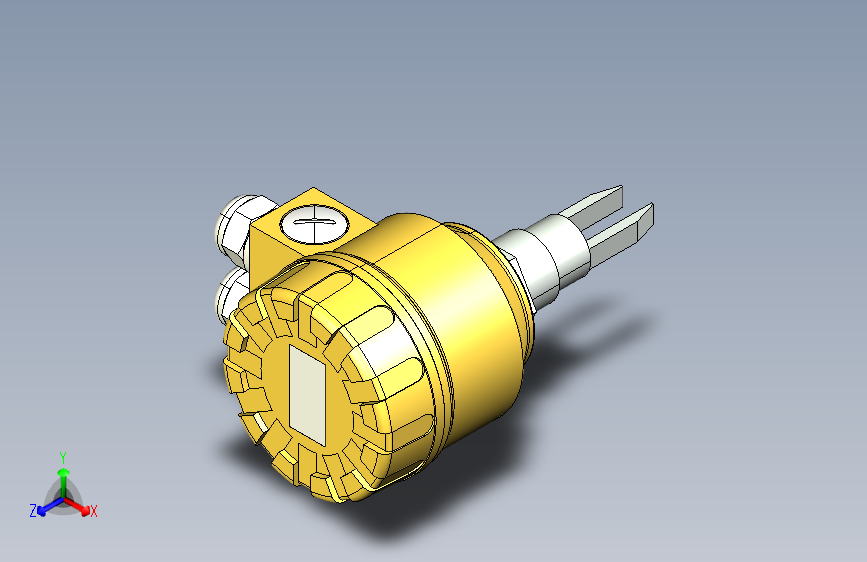 超声波设备H-69mm-2.72in-SS-PBT-ENCLOSURE-1-SPDT-RELAY-NPT-THREAD