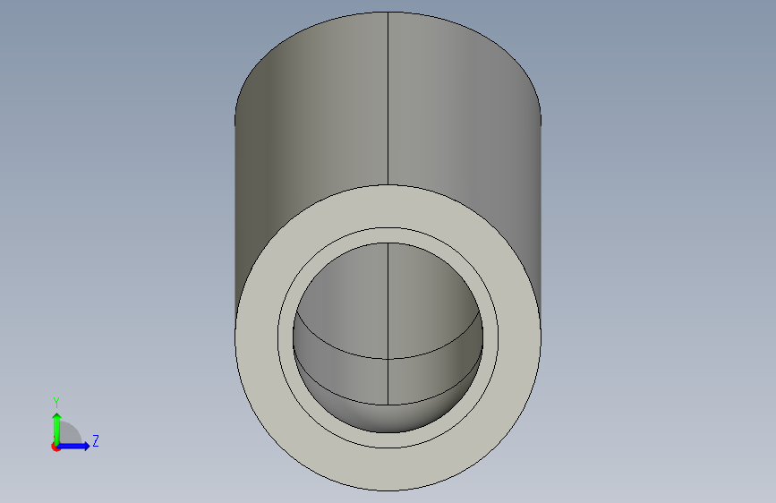 船舶管路系统SeaCor_45Elbow_SxS_37J117005_0.5in 左侧视图