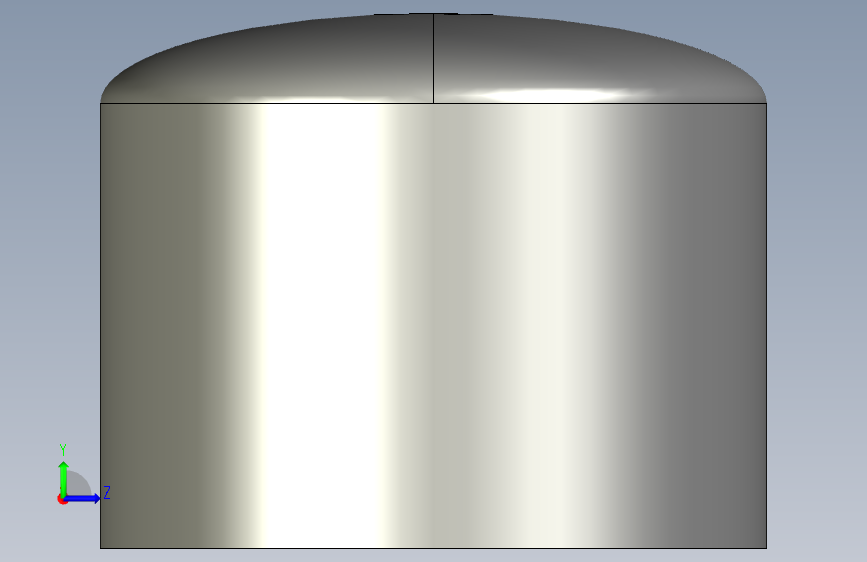 船舶管路系统SeaCor_Cap_SOC_37J147015_1.5in 左侧视图