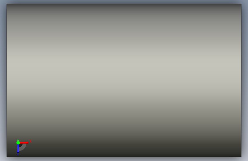 船舶管路系统SeaCor_Coupling_SxS_37J129007_0.75in 俯视图
