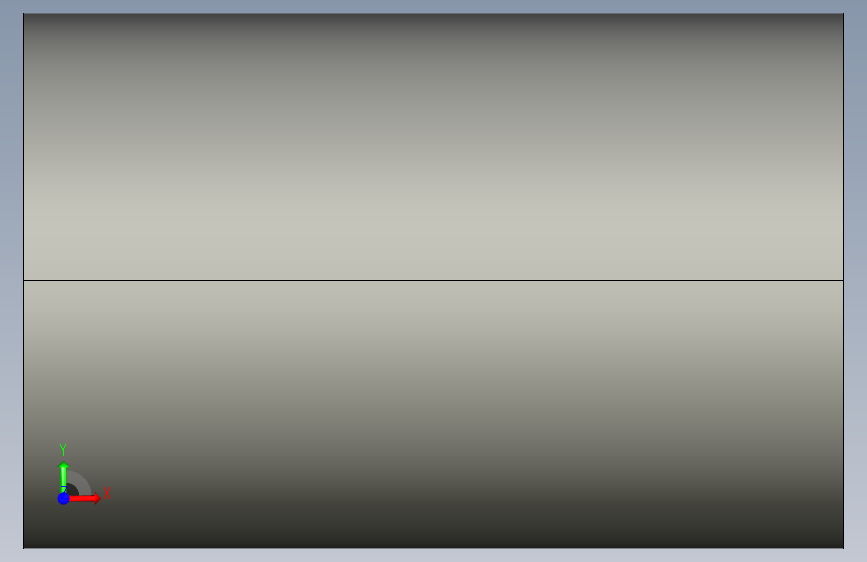 船舶管路系统SeaCor_Coupling_SxS_37J129007_0.75in 正面视图