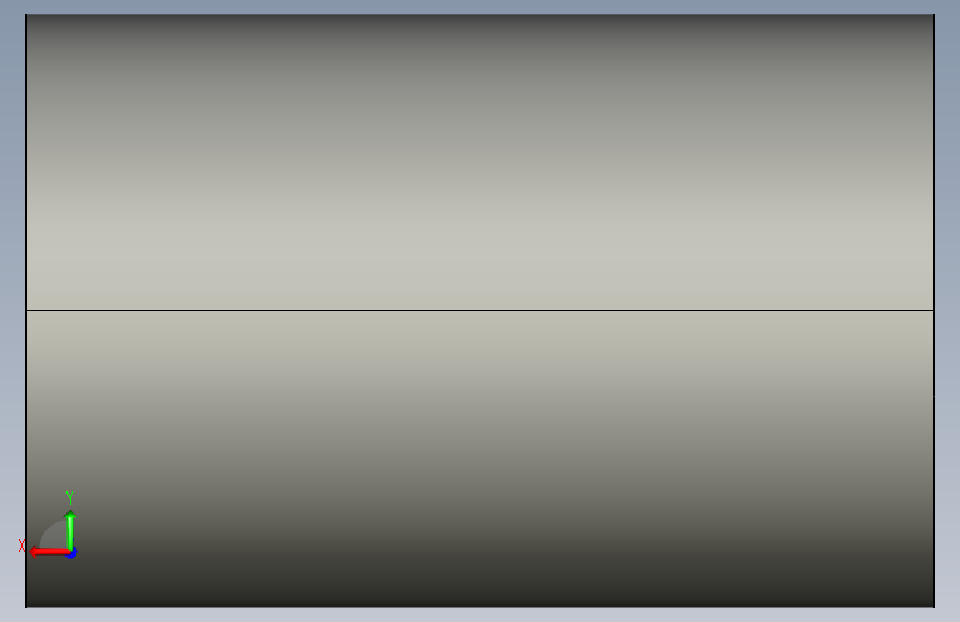 船舶管路系统SeaCor_Coupling_SxS_37J129007_0.75in 背面视图