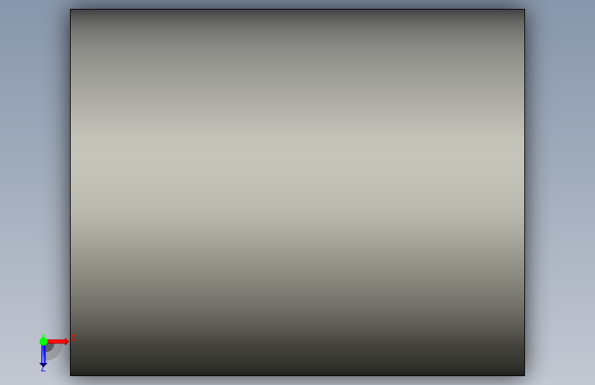 船舶管路系统SeaCor_Coupling_SxS_37J129015_1.5in 俯视图