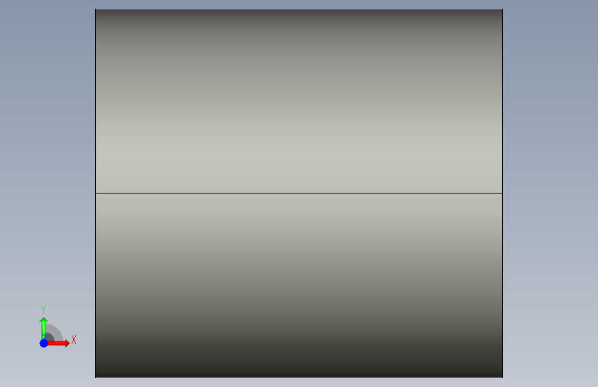 船舶管路系统SeaCor_Coupling_SxS_37J129020_2in 正面视图