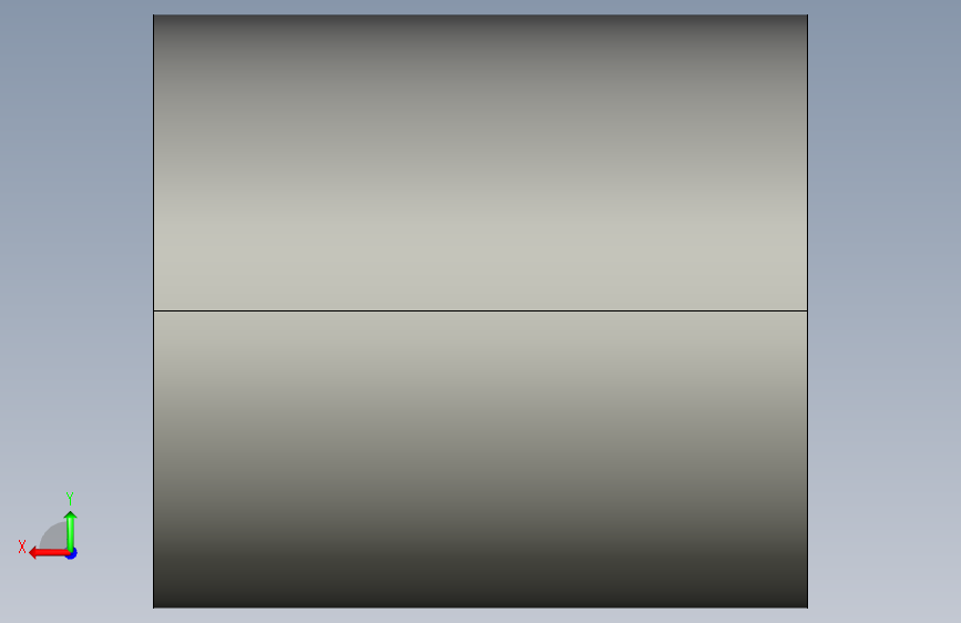 船舶管路系统SeaCor_Coupling_SxS_37J129020_2in 背面视图