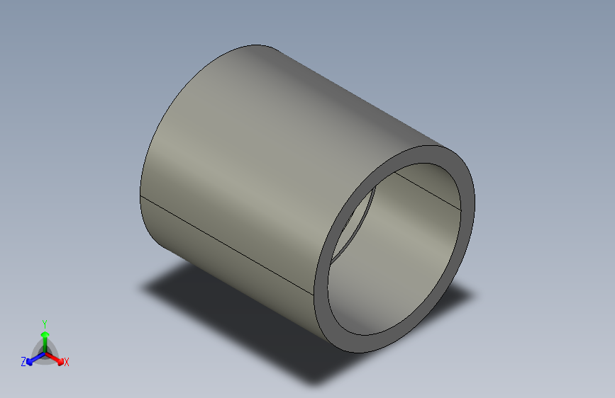 船舶管路系统SeaCor_Coupling_SxS_37J129025_2.5in