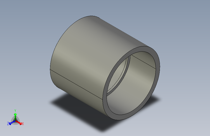 船舶管路系统SeaCor_Coupling_SxS_37J129040_4in