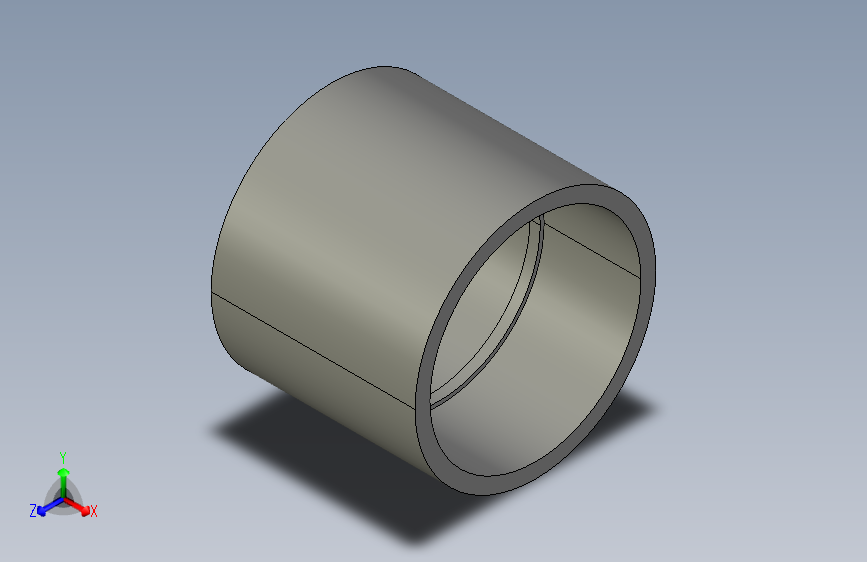 船舶管路系统SeaCor_Coupling_SxS_37J129060_6in