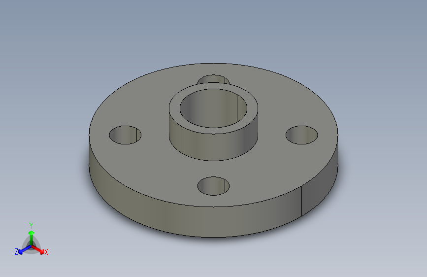 船舶管路系统SeaCor_Flange Vanstone_SOC_37J154007_0.75in