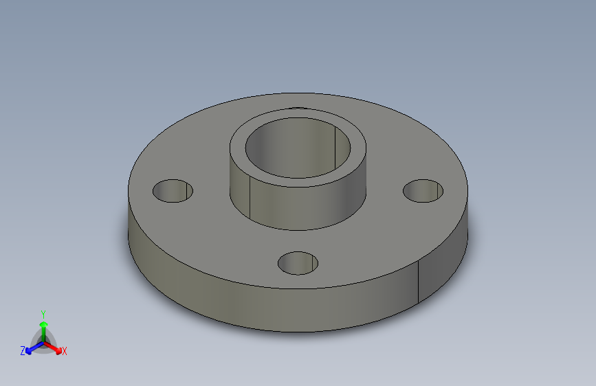 船舶管路系统SeaCor_Flange Vanstone_SOC_37J154010_1in