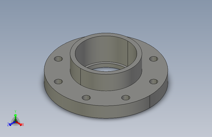 船舶管路系统SeaCor_Flange Vanstone_SOC_37J154040_4in