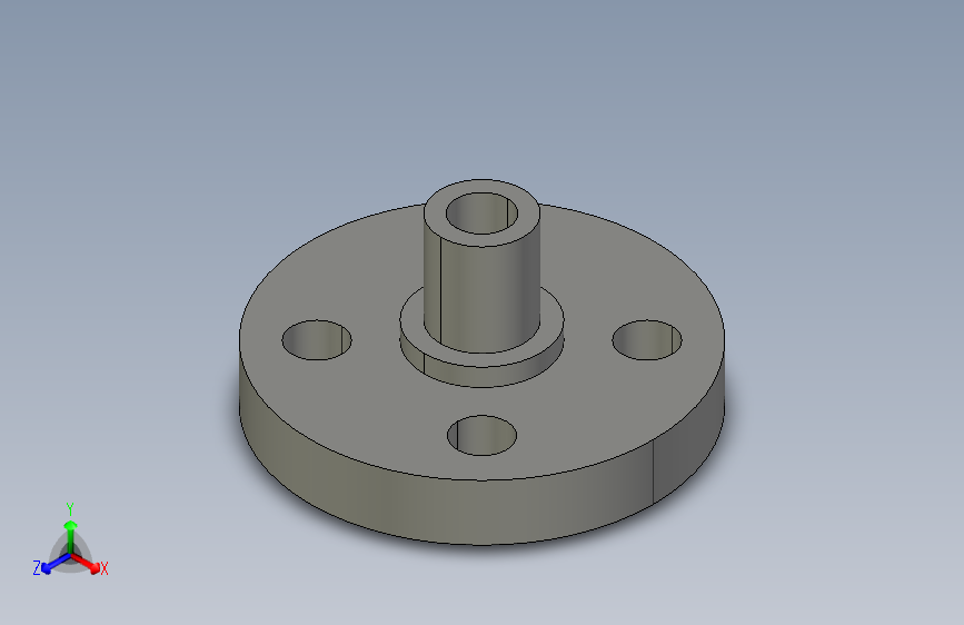 船舶管路系统SeaCor_Flange Vanstone_SPIG_37J156005_0.5in