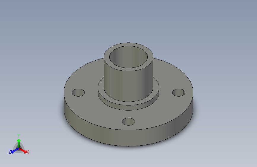 船舶管路系统SeaCor_Flange Vanstone_SPIG_37J156015_1.5in