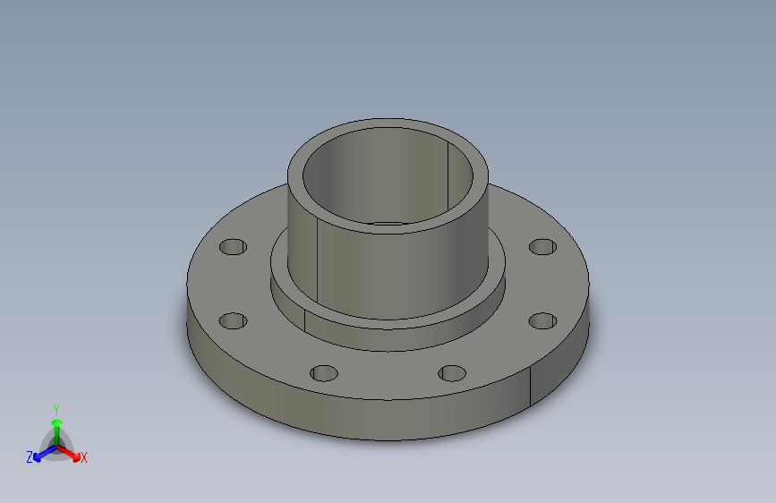 船舶管路系统SeaCor_Flange Vanstone_SPIG_37J156040_4in