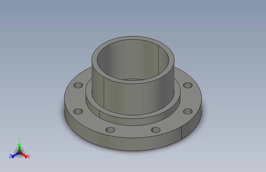 船舶管路系统SeaCor_Flange Vanstone_SPIG_37J156060_6in