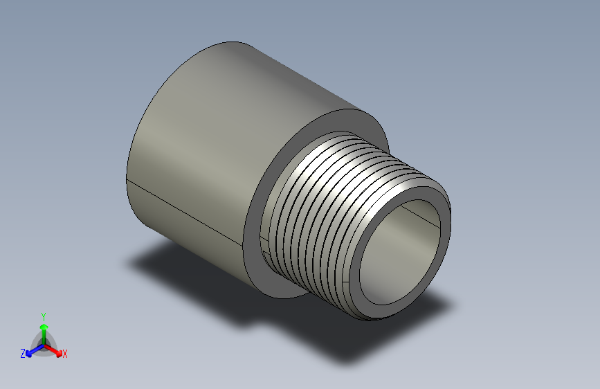 船舶管路系统SeaCor_MaleAdapter_SxMPT_37J136010_1in