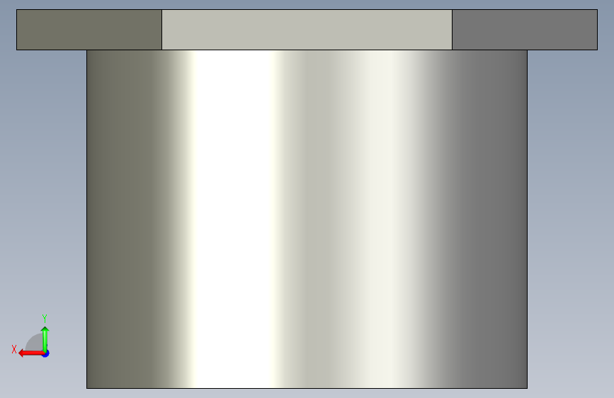 船舶管路系统SeaCor_ReducerBushing_SxSPIG_37J137131_1in x 0.75in