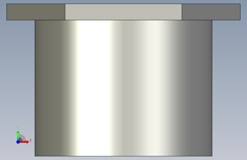 船舶管路系统SeaCor_ReducerBushing_SxSPIG_37J137131_1in x 0.75in