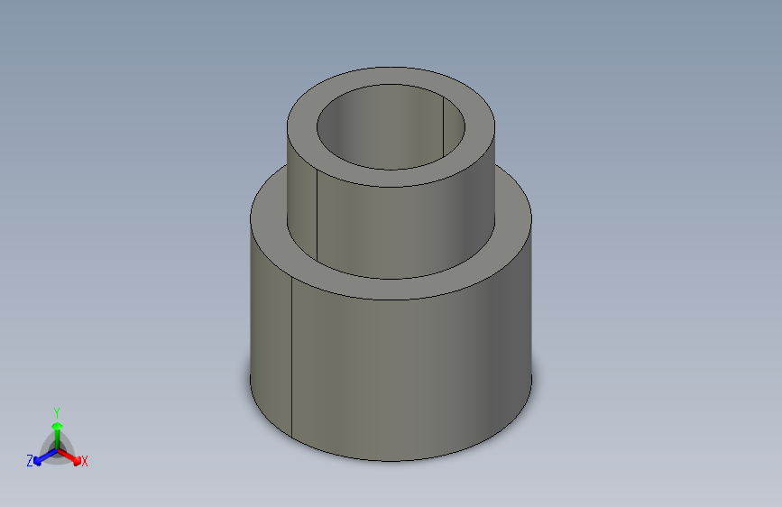 船舶管路系统SeaCor_ReducerCoupling_SxS_37J129211_1.5in x 1in