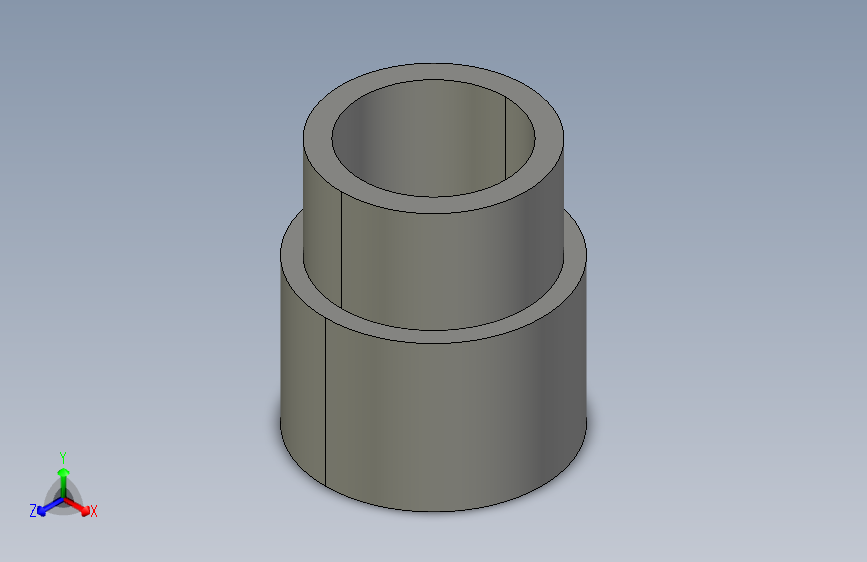 船舶管路系统SeaCor_ReducerCoupling_SxS_37J129212_1.5in x 1.25in