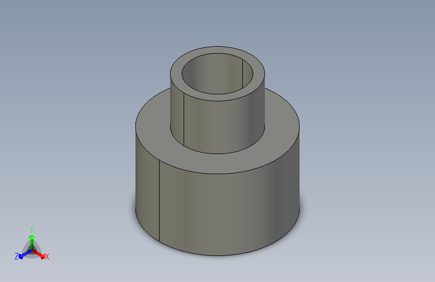 船舶管路系统SeaCor_ReducerCoupling_SxS_37J129249_2in x 1in