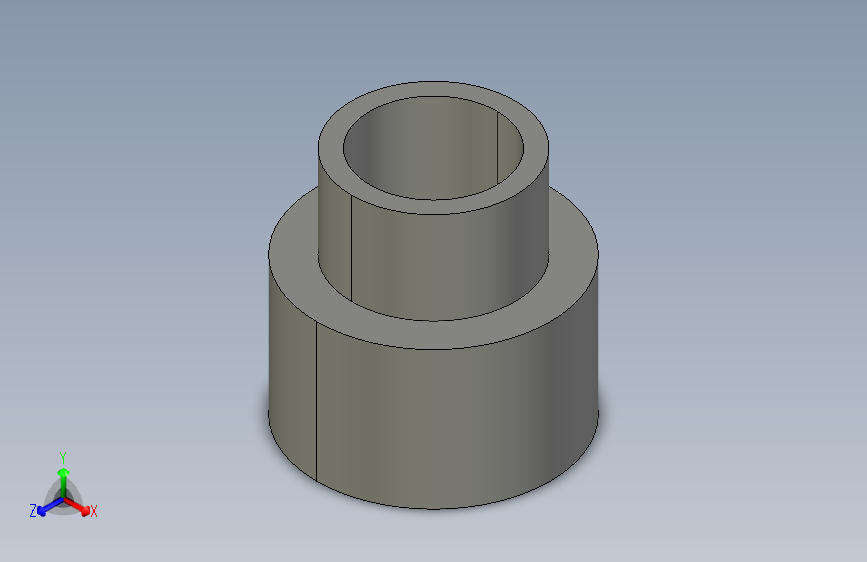 船舶管路系统SeaCor_ReducerCoupling_SxS_37J129250_2in x 1.25in