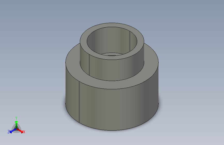 船舶管路系统SeaCor_ReducerCoupling_SxS_37J129338_3in x 2in