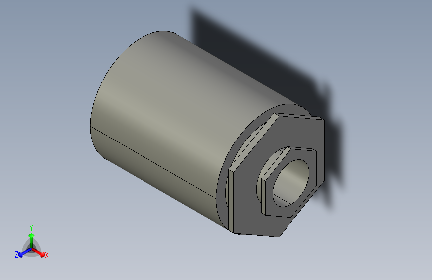 船舶管路系统SeaCor_ReducerCoupling_SxS_37J229209_1.5in x .5in