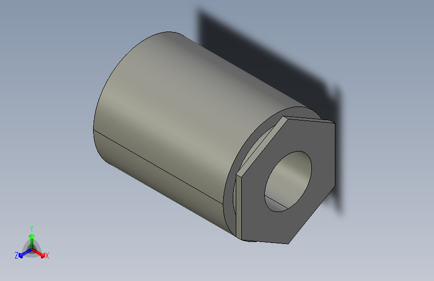 船舶管路系统SeaCor_ReducerCoupling_SxS_37J229210_1.5in x .75in