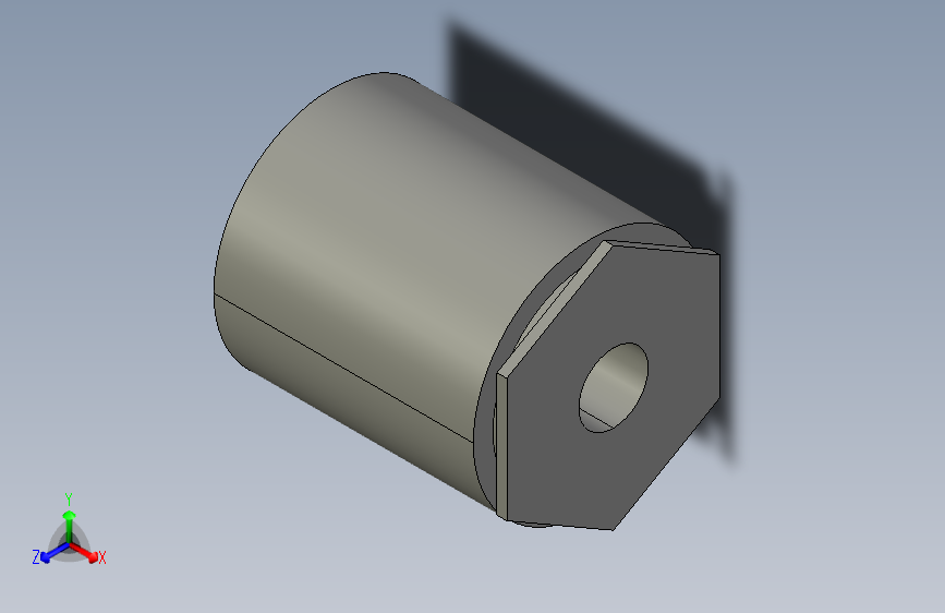 船舶管路系统SeaCor_ReducerCoupling_SxS_37J229247_2in x .5in