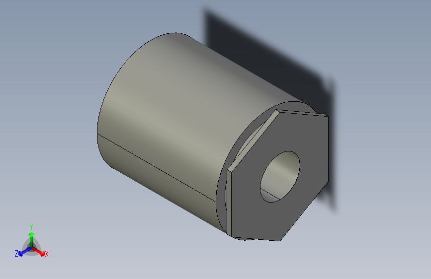 船舶管路系统SeaCor_ReducerCoupling_SxS_37J229248_2in x .75in