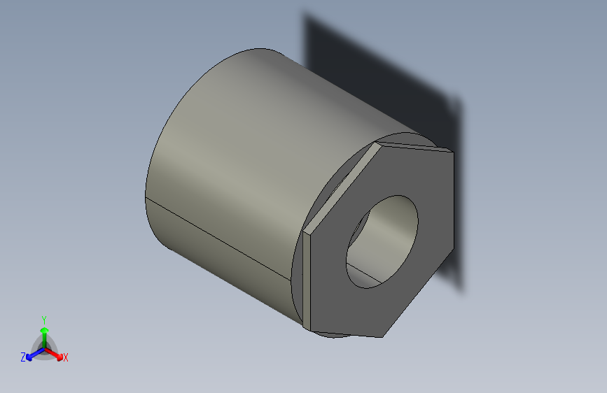 船舶管路系统SeaCor_ReducerCoupling_SxS_37J229420_4in x 2in