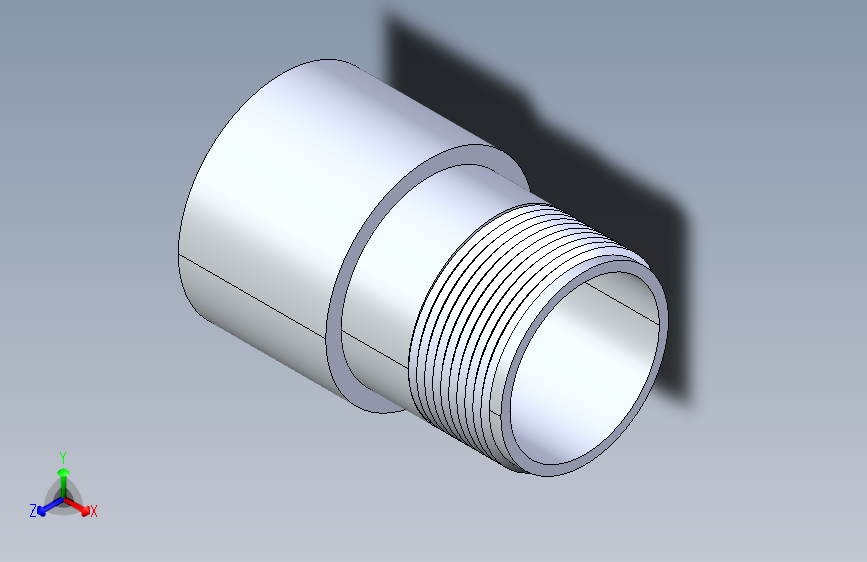 船舶管路系统S20_SeaDrainPLUS_MaleAdapter-SxMPT_37E268701_1-1-2in Sea Drain Plus - Male Thread Adapter - SxMPT