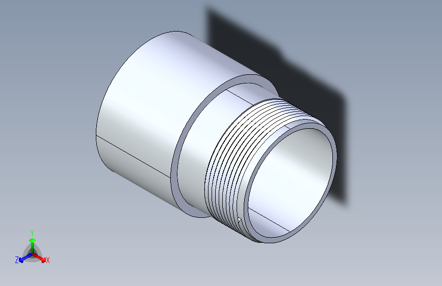 船舶管路系统S20_SeaDrainPLUS_MaleAdapter-SxMPT_37E268702_2in Sea Drain Plus - Male Thread Adapter - SxMPT