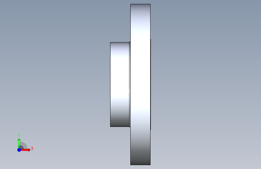 船舶管路系统S22_SeaDrainPLUS_Flange150Solid-S_37E169203_3in Sea Drain Plus - Flange 150lb Solid - S