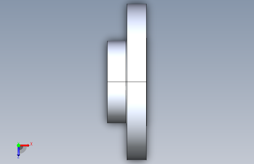 船舶管路系统S22_SeaDrainPLUS_Flange150Solid-S_37E169203_3in Sea Drain Plus - Flange 150lb Solid - S