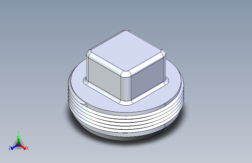 船舶管路系统S24B_SeaDrainPLUS_CleanPlug-MPT_37E177002_2in Sea Drain Plus - Plug - MPT