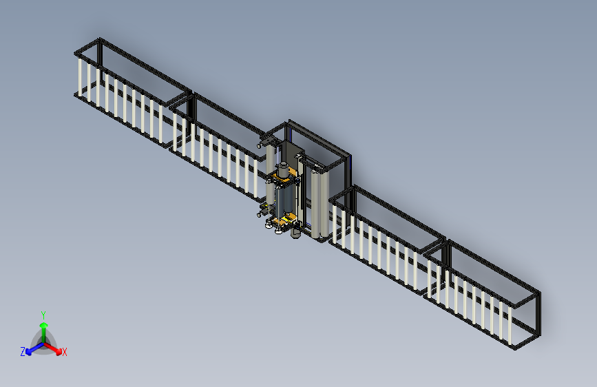 plate grinder machine平板磨床3D数模图纸 STP格式