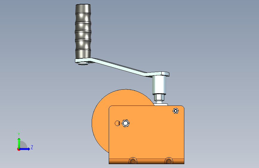 Dutton Lainson WG1500 六角驱动绞盘--stp