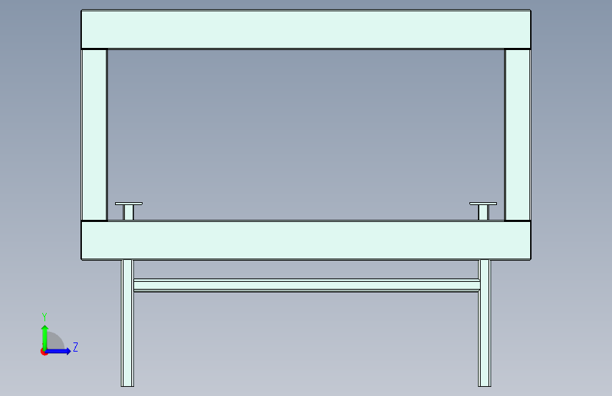 红外线加热烘道(红外加热器) 3D模型(UG(NX)设计