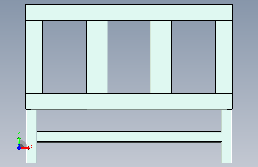 红外线加热烘道(红外加热器) 3D模型(UG(NX)设计