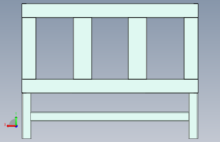 红外线加热烘道(红外加热器) 3D模型(UG(NX)设计