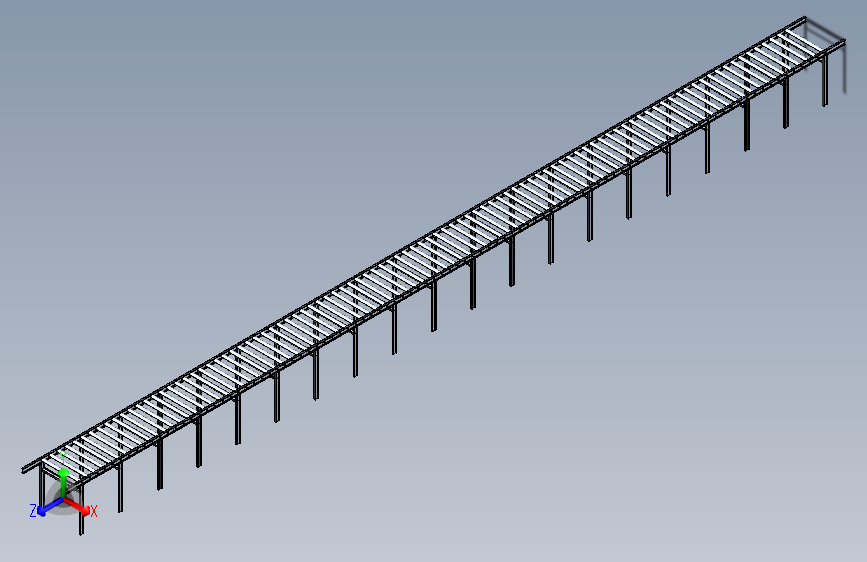 滚筒输送机20m长roller-conveyor-20m-long-STP