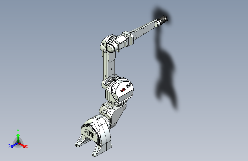 ABB全系列机器人3-3D模型 (144)