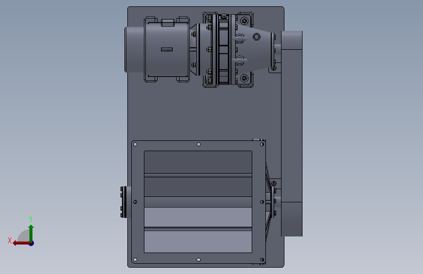 1000D型离心喷雾干燥机三维模型=1484573==500_SOLIDWORKS 2010_模型图纸下载 – 懒石网