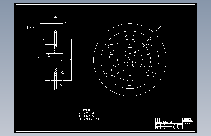 DA468汽油发动机试验台架设计【含10张CAD图纸、说明书全套】