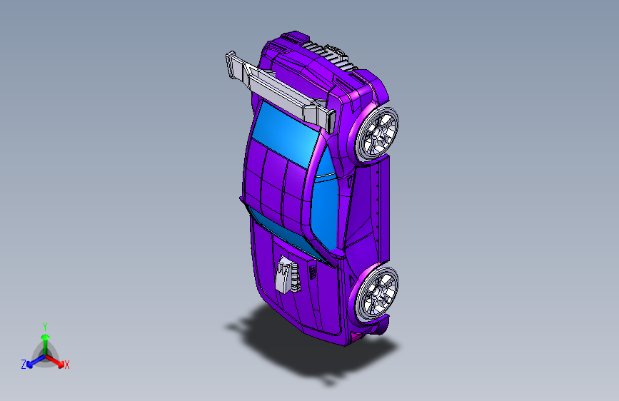 玩具赛车 STP