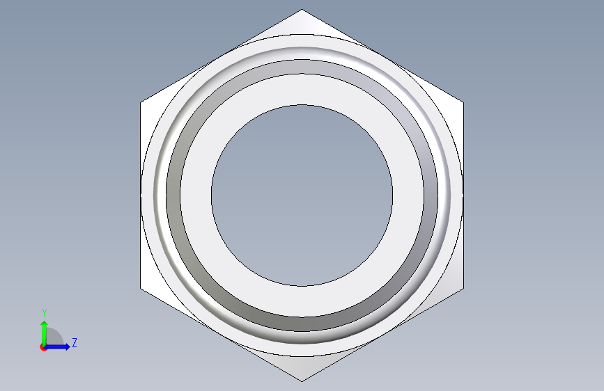 卡套式工业通用硬管接头EO_Male_Stud_connector_GEO22LM27X2OMDCF