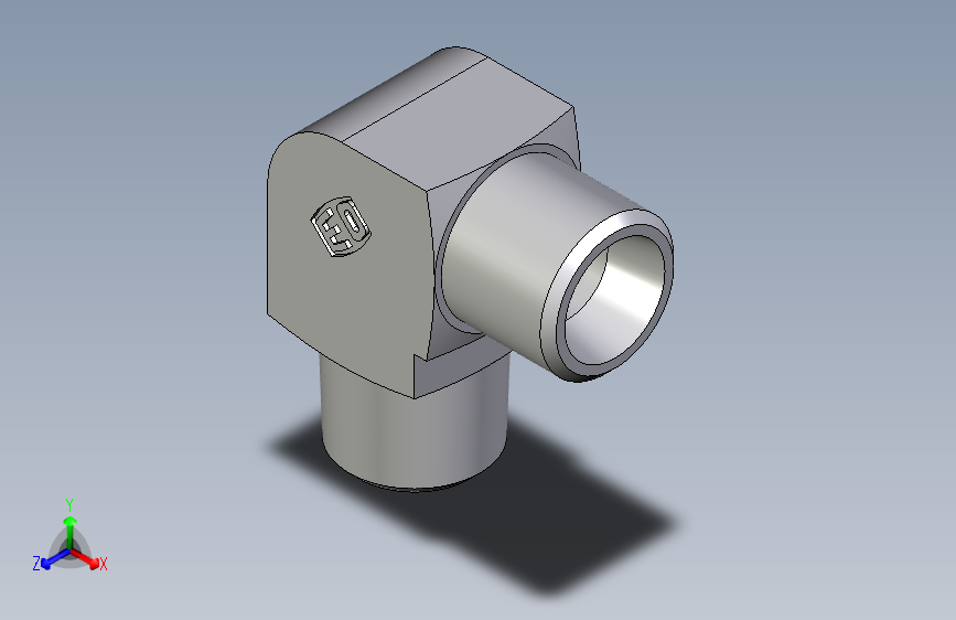 卡套式工业通用硬管接头EO_Male_stud_elbow_WE06LLRCFX